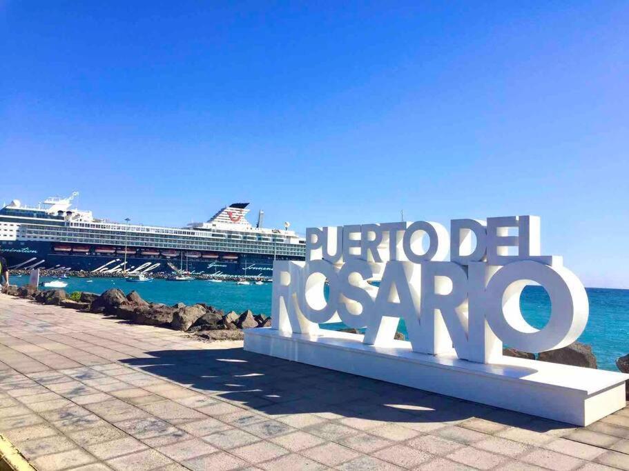 Vintage & Deluxe Apartments Puerto del Rosario  Exterior photo